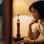 Woman thinking about relationships, boundaries, and life changes