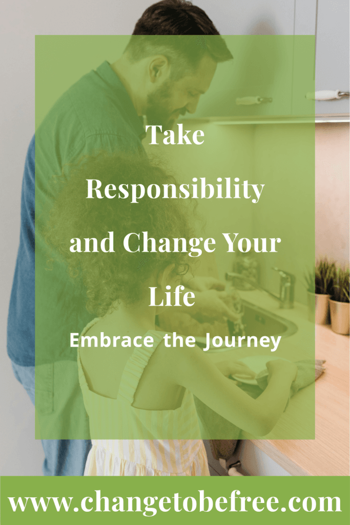 Take Responsibility and Change Your Life – Empower yourself by owning your actions and decisions. Discover how accountability, reliability, self-discipline, and integrity lead to personal growth and success.