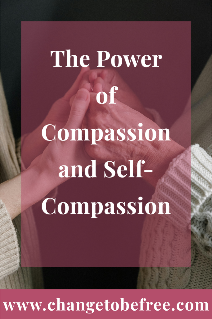 The Power of Compassion and Self-Compassion – nurturing kindness toward others and yourself for emotional resilience, motivation, and lasting happiness.