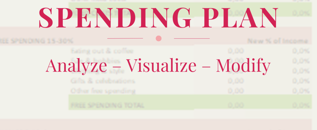 AVM Spending Plan