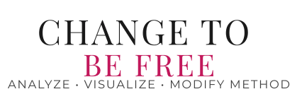 Change To Be Free – Analyze Visualize Modify Method