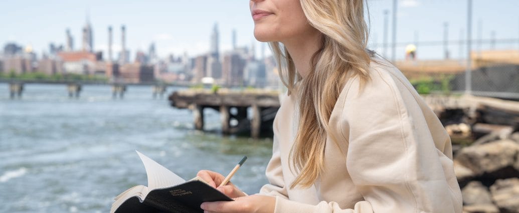 Visualize a life you enjoy through meaningful hobbies